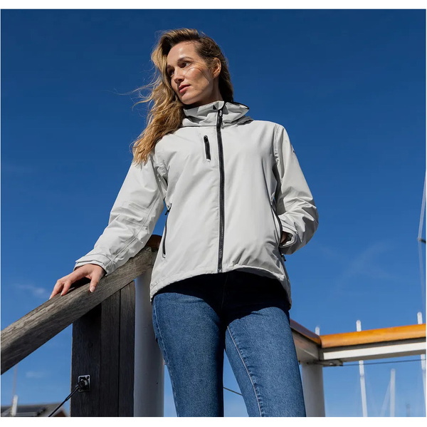 2026 Musto Womens Sardinia Jacket 82619 - Platinum